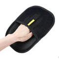 Pet Hair Glove Removal Cat Grooming Reusable Electrostatic Dedusting Brush Dog Hair Remover for Couch Carpet Clothes Washable