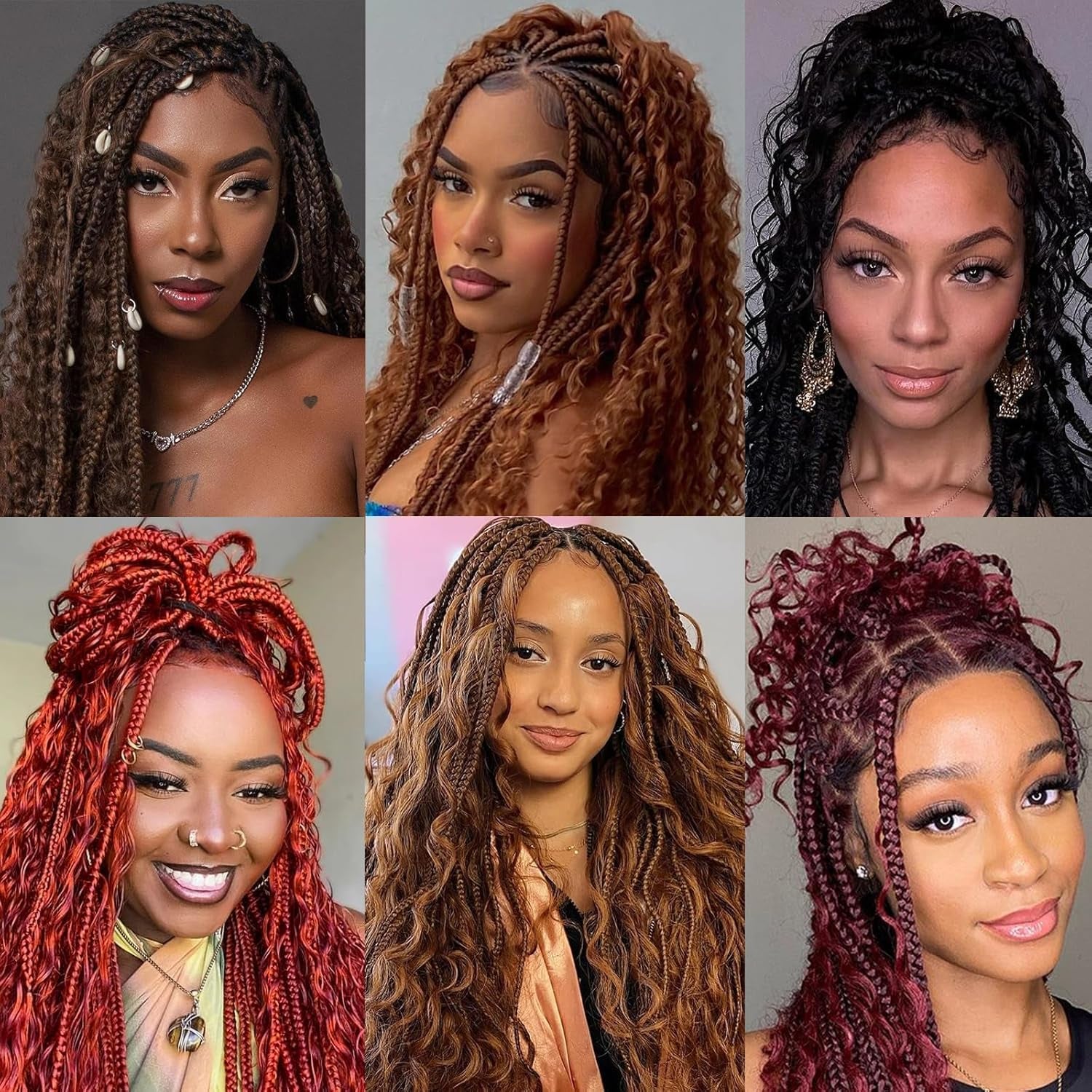 Human Braiding Hair 22 Inch 100G Honey Blonde Deep Wave Bulk Human Hair for Braiding No Weft Curly Bundles Human Hair Extensions for Boho Knotless Braids Wet and Wavy Braiding Hair (#27)