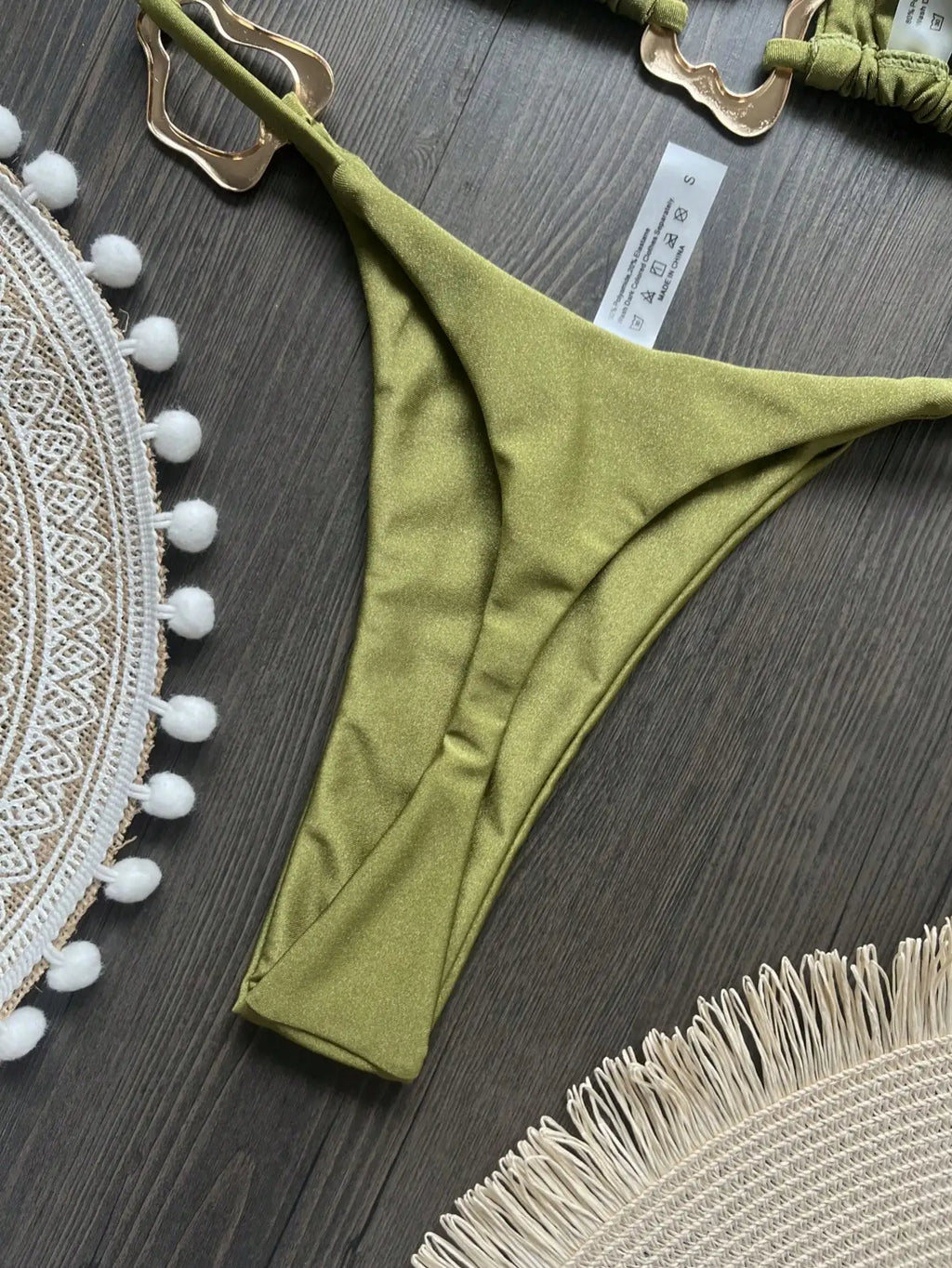 New Sexy Lace-up Bikini Set For Women